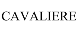 CAVALIERE trademark