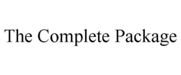 THE COMPLETE PACKAGE trademark