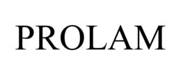 PROLAM trademark