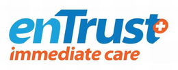 ENTRUST IMMEDIATE CARE trademark