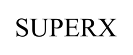 SUPERX trademark