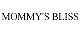 MOMMY'S BLISS trademark