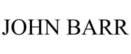 JOHN BARR trademark
