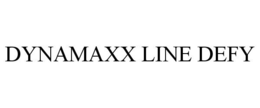 DYNAMAXX LINE DEFY trademark