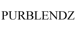 PURBLENDZ trademark