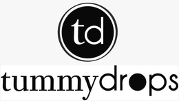 TD TUMMY DROPS trademark