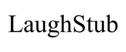 LAUGHSTUB trademark