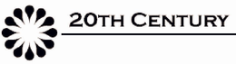20TH CENTURY trademark