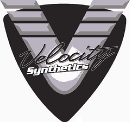 VELOCITY SYNTHETICS trademark