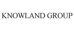 KNOWLAND GROUP trademark