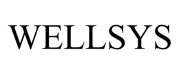 WELLSYS trademark