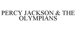 PERCY JACKSON & THE OLYMPIANS trademark