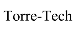 TORRE-TECH trademark