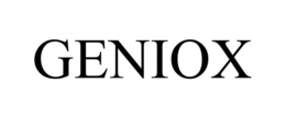 GENIOX trademark