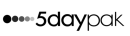 5DAYPAK trademark