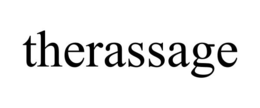 THERASSAGE trademark