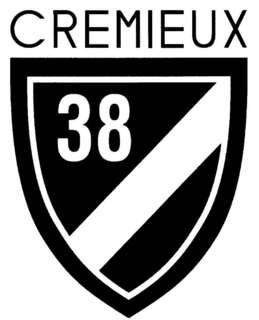 CREMIEUX 38 trademark