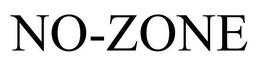 NO-ZONE trademark