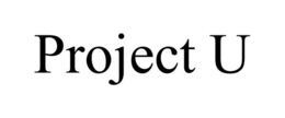 PROJECT U trademark