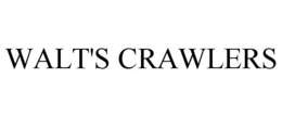 WALT'S CRAWLERS trademark
