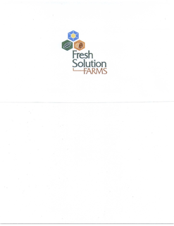 FRESH SOLUTION FARMS trademark