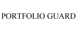 PORTFOLIO GUARD trademark