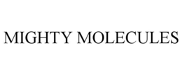 MIGHTY MOLECULES trademark