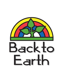 BACK TO EARTH trademark