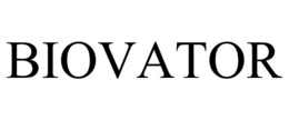 BIOVATOR trademark