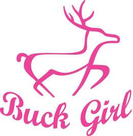 BUCK GIRL trademark