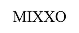 MIXXO trademark