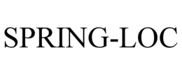 SPRING-LOC trademark