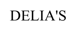 DELIA'S trademark