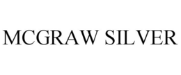 MCGRAW SILVER trademark