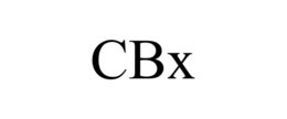 CBX trademark