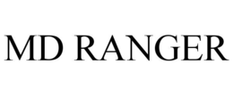 MD RANGER trademark