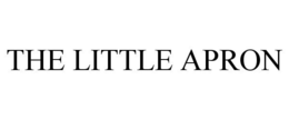 THE LITTLE APRON trademark
