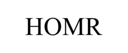 HOMR trademark