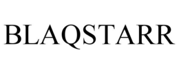 BLAQSTARR trademark