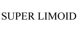 SUPER LIMOID trademark