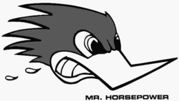 MR. HORSEPOWER trademark