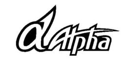 A ALPHA trademark