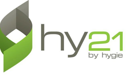 HY21 BY HYGIE trademark