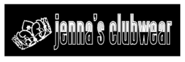 JENNA'S CLUBWEAR trademark