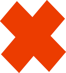 X trademark