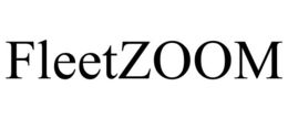 FLEETZOOM trademark