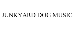 JUNKYARD DOG MUSIC trademark