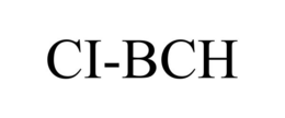 CI-BCH trademark