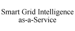 SMART GRID INTELLIGENCE AS-A-SERVICE trademark