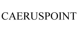 CAERUSPOINT trademark
